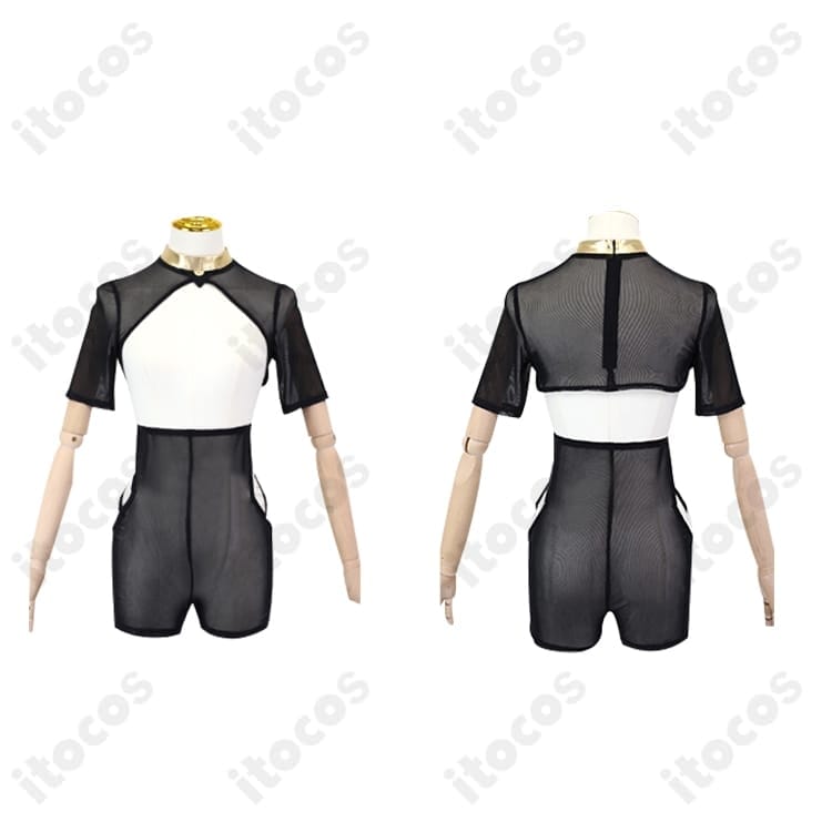 ホロライブ 風真いろは 初期衣装コスプレ｜和装の高再現で動きやすく、イベントと撮影に最適 - 4枚目の画像