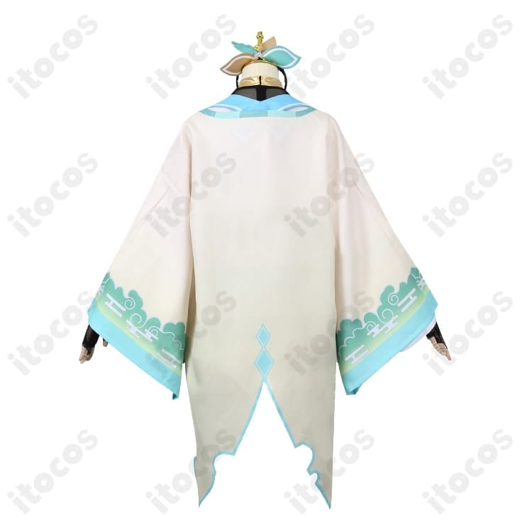 ホロライブ 風真いろは 初期衣装コスプレ｜和装の高再現で動きやすく、イベントと撮影に最適 - 2枚目の画像