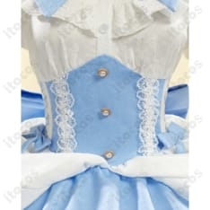 Re:ゼロ レム ゴシックドレス衣装 高再現・着脱簡単で撮影映え - 4枚目の画像（サムネイル）