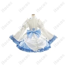 Re:ゼロ レム ゴシックドレス衣装 高再現・着脱簡単で撮影映え - 3枚目の画像（サムネイル）