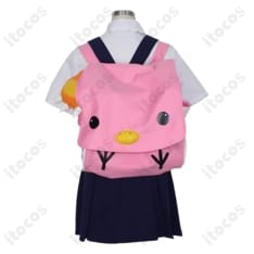 八九寺真宵 セカンドシーズン制服 コスプレ 高再現で着やすくイベント・撮影に最適 - 4枚目の画像（サムネイル）