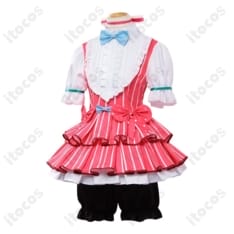 ガールズバンドクライ 井芹仁菜 コスプレ衣装｜高再現で動きやすいフルセット、撮影・イベントに最適 - 2枚目の画像（サムネイル）