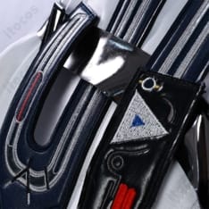 アークナイツ コントレール衣装 高再現コスプレ 9点セットで撮影・イベントに最適 - 2枚目の画像（サムネイル）