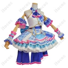 真中らぁら そらみ♡スマイル衣装｜高再現と軽やか着用感でイベント・撮影に最適 - 2枚目の画像（サムネイル）