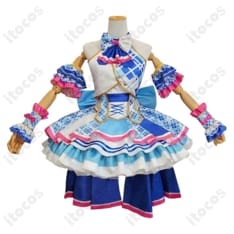 真中らぁら そらみ♡スマイル衣装｜高再現と軽やか着用感でイベント・撮影に最適 - 1枚目の画像（サムネイル）