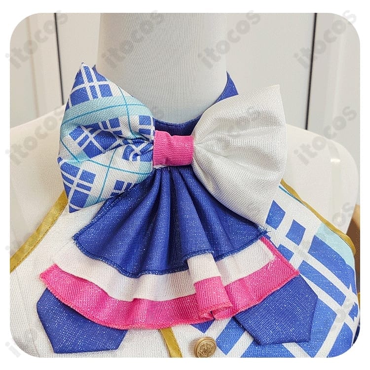 真中らぁら そらみ♡スマイル衣装｜高再現と軽やか着用感でイベント・撮影に最適 - 5枚目の画像