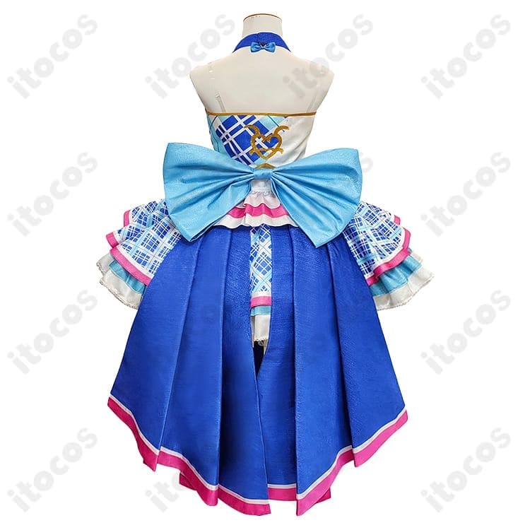 真中らぁら そらみ♡スマイル衣装｜高再現と軽やか着用感でイベント・撮影に最適 - 3枚目の画像