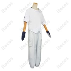 機動戦士ガンダム シュウジ・イトウ 軍服コスプレ｜高再現ディテールと快適設計でイベント・撮影に最適 - 3枚目の画像（サムネイル）