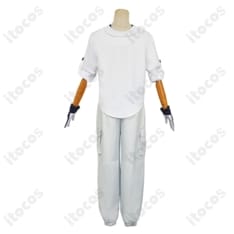 機動戦士ガンダム シュウジ・イトウ 軍服コスプレ｜高再現ディテールと快適設計でイベント・撮影に最適 - 4枚目の画像（サムネイル）