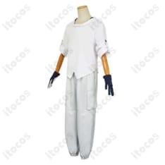 機動戦士ガンダム シュウジ・イトウ 軍服コスプレ｜高再現ディテールと快適設計でイベント・撮影に最適 - 2枚目の画像（サムネイル）