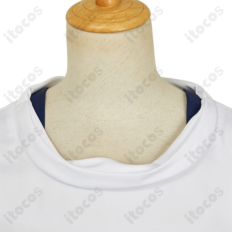 機動戦士ガンダム シュウジ・イトウ 軍服コスプレ｜高再現ディテールと快適設計でイベント・撮影に最適 - 5枚目の画像