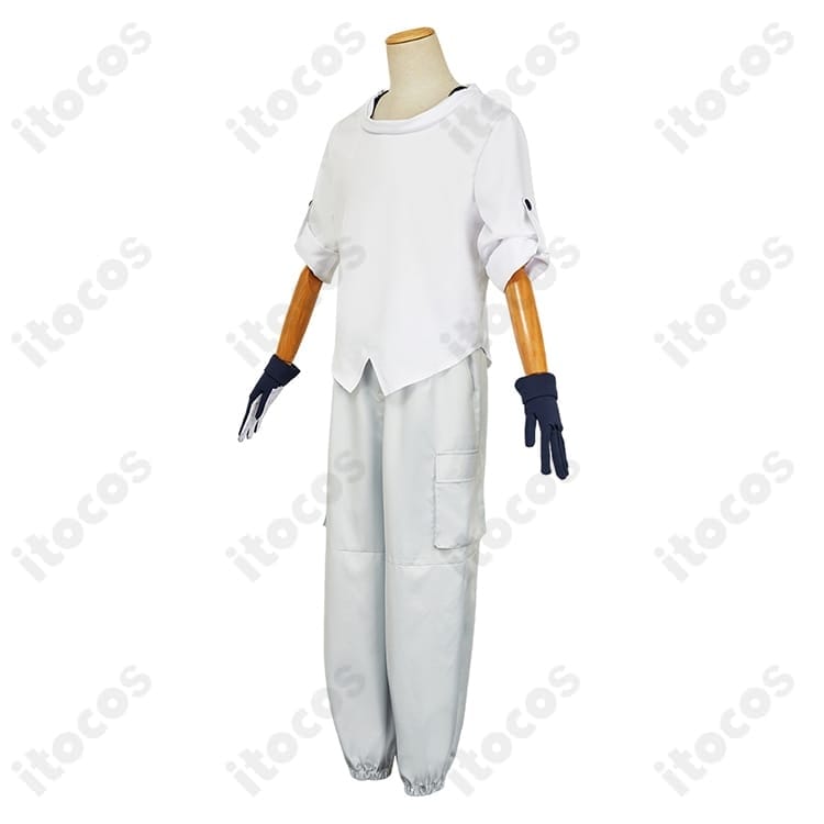 機動戦士ガンダム シュウジ・イトウ 軍服コスプレ｜高再現ディテールと快適設計でイベント・撮影に最適 - 2枚目の画像