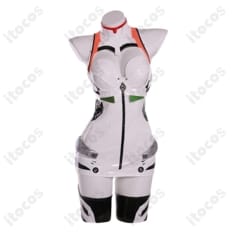 綾波レイ プラグスーツ高再現コスチューム｜クールに映える快適設計でイベント＆撮影に最適 - 1枚目の画像（サムネイル）