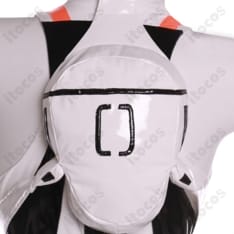 綾波レイ プラグスーツ高再現コスチューム｜クールに映える快適設計でイベント＆撮影に最適 - 5枚目の画像（サムネイル）