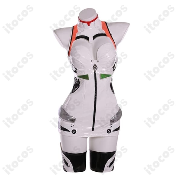 綾波レイ プラグスーツ高再現コスチューム｜クールに映える快適設計でイベント＆撮影に最適