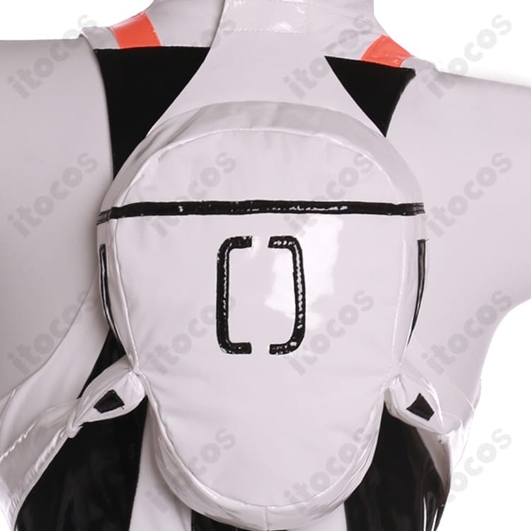 綾波レイ プラグスーツ高再現コスチューム｜クールに映える快適設計でイベント＆撮影に最適 - 5枚目の画像