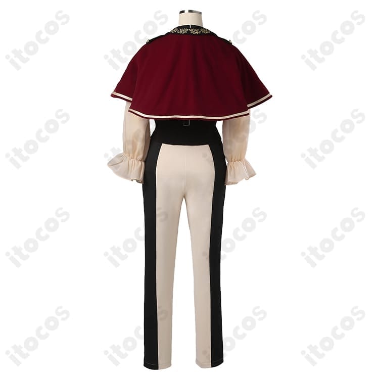 バンドリ！Ave Mujica ティモリス（八幡海鈴）衣装 高再現でイベント・撮影に最適 - 3枚目の画像