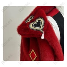 リドル・ローズハート 新衣装コスプレ 高再現で動きやすい10点セット｜撮影・イベントに最適 - 5枚目の画像（サムネイル）