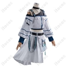 要 楽奈 コインパーキングの猫 特訓後 コスプレ衣装｜高再現で動きやすいストリート仕様 - 2枚目の画像（サムネイル）