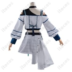 要 楽奈 コインパーキングの猫 特訓後 コスプレ衣装｜高再現で動きやすいストリート仕様 - 3枚目の画像（サムネイル）