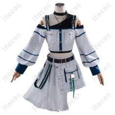 要 楽奈 コインパーキングの猫 特訓後 コスプレ衣装｜高再現で動きやすいストリート仕様 - 1枚目の画像（サムネイル）