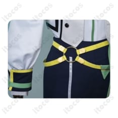 エレガント高再現のプロメッサ衣装｜朱桜司・姫宮桃李・乱凪砂 コスプレ一式 - 4枚目の画像（サムネイル）