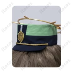 エレガント高再現のプロメッサ衣装｜朱桜司・姫宮桃李・乱凪砂 コスプレ一式 - 5枚目の画像（サムネイル）