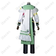 エレガント高再現のプロメッサ衣装｜朱桜司・姫宮桃李・乱凪砂 コスプレ一式 - 2枚目の画像（サムネイル）