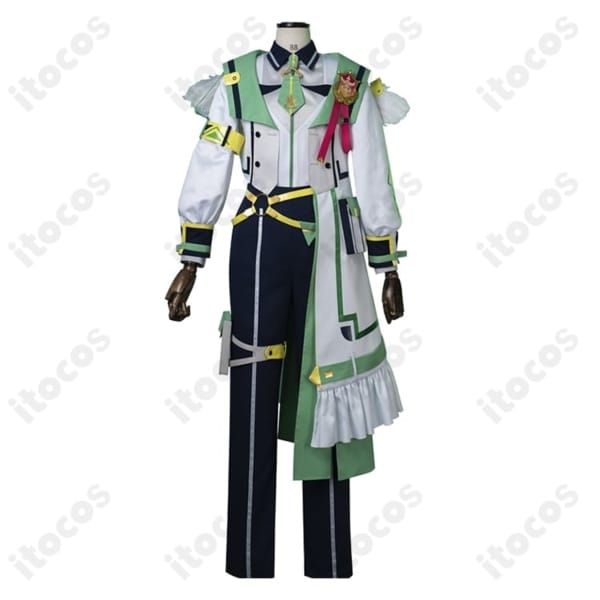 エレガント高再現のプロメッサ衣装｜朱桜司・姫宮桃李・乱凪砂 コスプレ一式