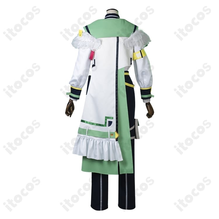 エレガント高再現のプロメッサ衣装｜朱桜司・姫宮桃李・乱凪砂 コスプレ一式 - 2枚目の画像