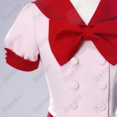 宝生波音・七海るちあ 制服コスプレ衣装｜高再現シルエットで可愛い清楚な映えを実現 - 3枚目の画像（サムネイル）
