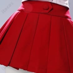 宝生波音・七海るちあ 制服コスプレ衣装｜高再現シルエットで可愛い清楚な映えを実現 - 4枚目の画像（サムネイル）