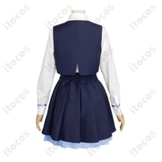 学園アイドルマスター 秦谷美鈴 初星学園制服コスプレ｜清楚な再現度と快適設計でイベント映え - 2枚目の画像（サムネイル）