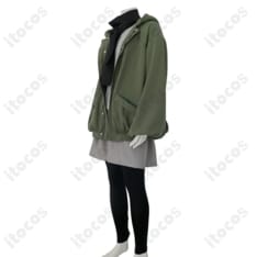 小鈎ハレ キャンプ衣装コスプレ｜高再現デザインで動きやすく、屋外ロケやイベントに最適 - 2枚目の画像（サムネイル）