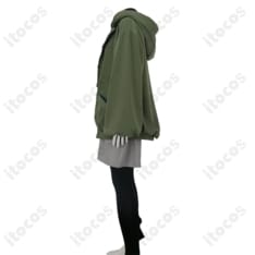 小鈎ハレ キャンプ衣装コスプレ｜高再現デザインで動きやすく、屋外ロケやイベントに最適 - 3枚目の画像（サムネイル）