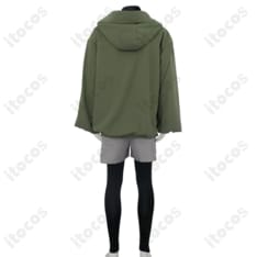 小鈎ハレ キャンプ衣装コスプレ｜高再現デザインで動きやすく、屋外ロケやイベントに最適 - 4枚目の画像（サムネイル）