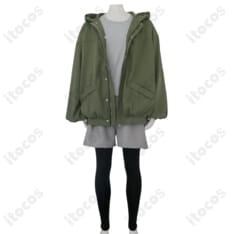 小鈎ハレ キャンプ衣装コスプレ｜高再現デザインで動きやすく、屋外ロケやイベントに最適 - 5枚目の画像（サムネイル）