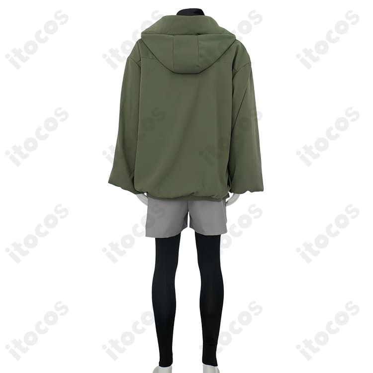 小鈎ハレ キャンプ衣装コスプレ｜高再現デザインで動きやすく、屋外ロケやイベントに最適 - 4枚目の画像