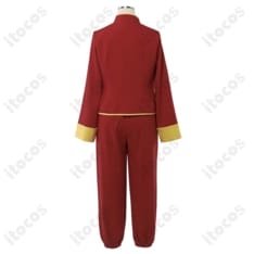 銀魂 神楽 チャイナ服 コスプレ衣装 高再現で動きやすく、イベントと撮影に最適 - 3枚目の画像（サムネイル）