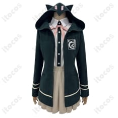 七海千秋 猫耳パーカー コスプレ衣装｜高再現×軽やかな着用感でイベントも撮影も快適 - 1枚目の画像（サムネイル）