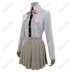 七海千秋 猫耳パーカー コスプレ衣装｜高再現×軽やかな着用感でイベントも撮影も快適 - 5枚目の画像（サムネイル）