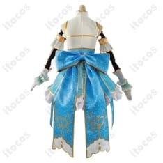 ラブライブ！絢瀬絵里 お化粧の魔法編覚醒後 高発色×刺繍で高再現、撮影・イベントに最適な衣装 - 3枚目の画像（サムネイル）