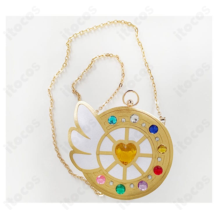 絢瀬絵里コスプレ衣装の腰飾りクローズアップ。装飾パーツの質感と配色、取り付け位置の精度を示す拡大写真。