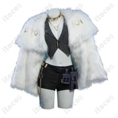 勝利の女神：NIKKE ロザンナ衣装｜高再現と動きやすさでイベント映えする13点フルセット - 1枚目の画像（サムネイル）