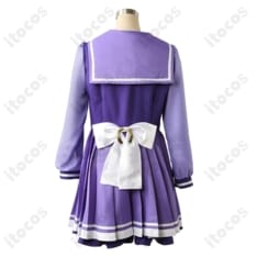 ウマ娘 トレセン学園制服 冬服セーラー｜高再現で動きやすい設計、イベントと撮影に最適 - 3枚目の画像（サムネイル）