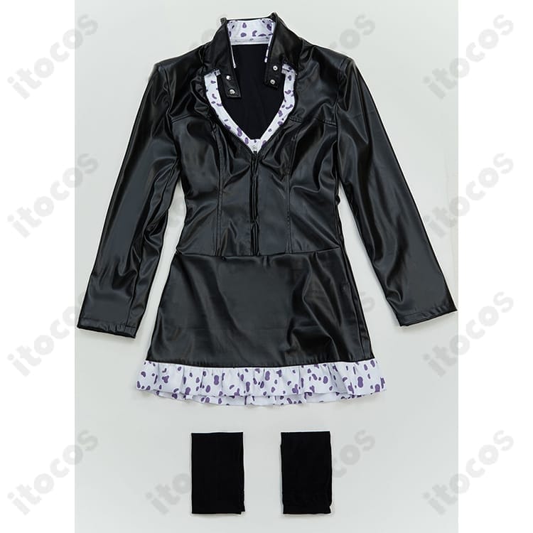 ニコ・ロビン ウォーターセブン編 コスプレ衣装｜高再現×動きやすい設計でイベント映え - 5枚目の画像