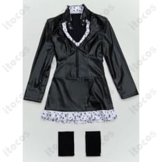 ニコ・ロビン ウォーターセブン編 コスプレ衣装｜高再現×動きやすい設計でイベント映え - 5枚目の画像（サムネイル）