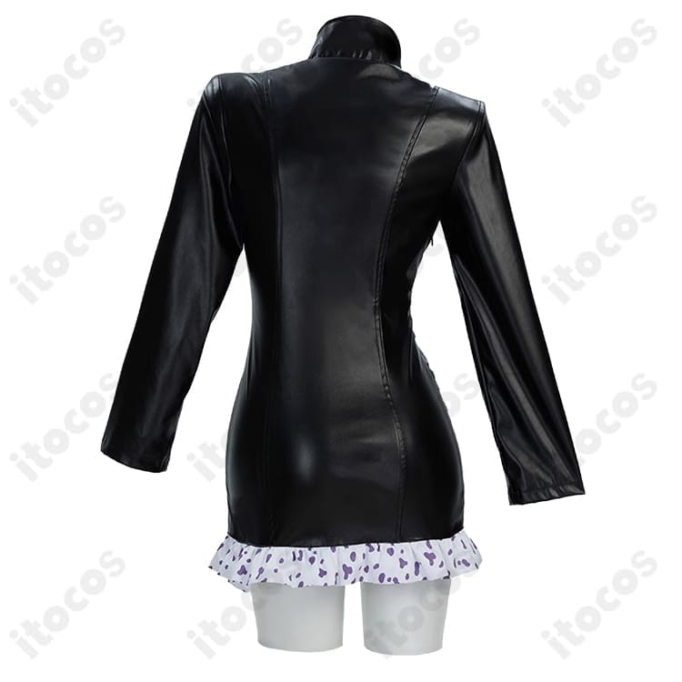 ニコ・ロビン ウォーターセブン編 コスプレ衣装｜高再現×動きやすい設計でイベント映え - 3枚目の画像