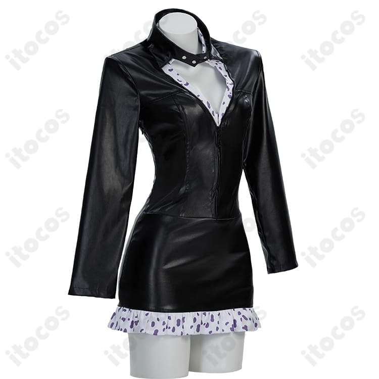 ニコ・ロビン ウォーターセブン編 コスプレ衣装｜高再現×動きやすい設計でイベント映え - 2枚目の画像