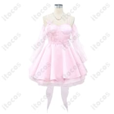 恋と深空 主人公『夢に揺れる心』高再現ドレス｜3点セットで撮影映え、イベント即戦力 - 1枚目の画像（サムネイル）